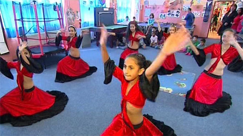 Romaňi luma - Romský svět - 1. června 2012