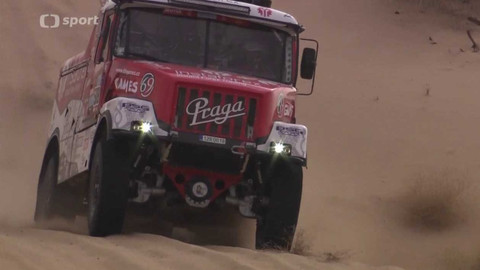 Rallye Dakar - Dakarské ozvěny