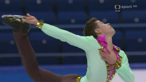 Grand Prix v krasobruslení - Finsko