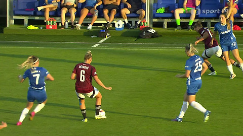 1. česká fotbalová liga žen - FC Slovan Liberec - AC Sparta Praha