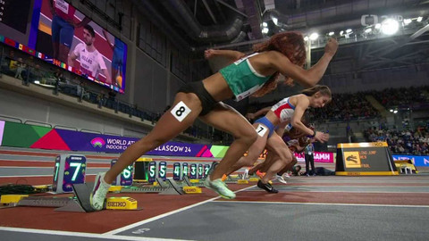 Halové MS v atletice 2024 Skotsko - HMS Skotsko 2024