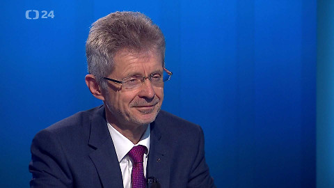 Interview ČT24 - 2. prosince 2025
