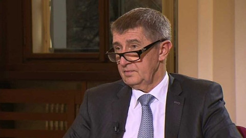 Interview ČT24 - 3. prosince 2015