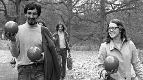 Fenomén Underground - Umění bez galerií