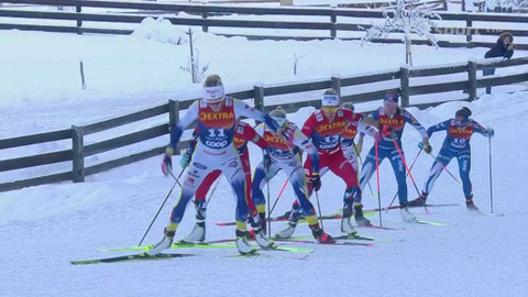 Tour de Ski - Itálie