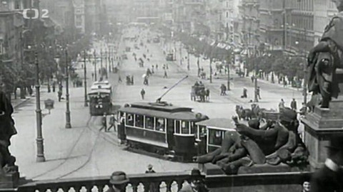 Raport o Velké válce - 1/12 Člověk uprostřed zkázy