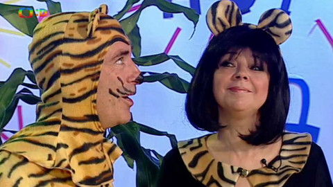 Písničkohraní - Tygr