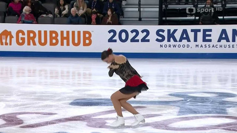 Grand Prix v krasobruslení - USA