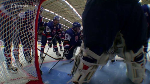 MS v hokeji do 20 let 2014 Švédsko - Česko - Slovensko