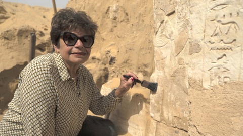 Ztracené poklady Egypta - 1/8 Ramessův vzestup k moci