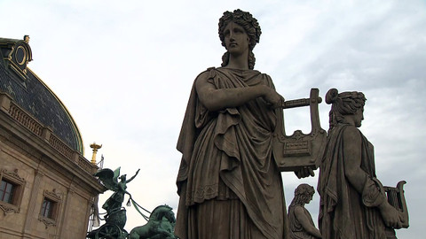 Národní divadlo, jak je neznáte - 5/16 Múzy