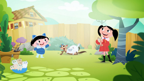 Země patří Luně - 29/52 Kočičí vousky