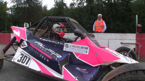 Svět motorů - MM ČR a ME v autokrosu 2019