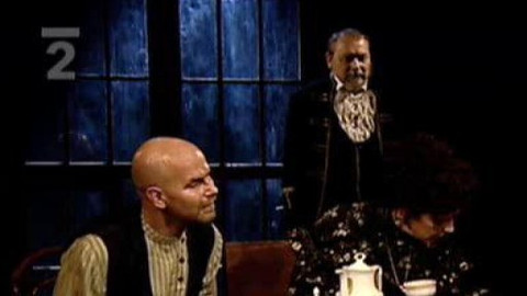 Divadlo žije! - 2. května 2009