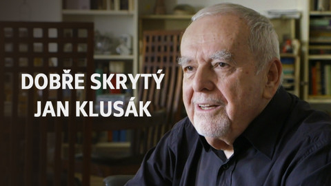 Dobře skrytý Jan Klusák