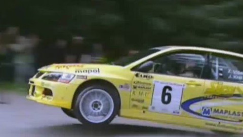 Rallye magazín - 20. března 2010