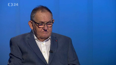 Interview ČT24 - 30. října 2020