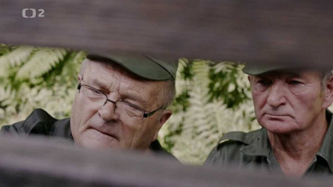 Okupace očima okupantů - 2/5 Červená růže