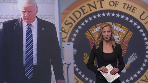 Horizont ČT24 - 24. května 2017