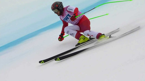 Světový pohár v alpském lyžování - USA