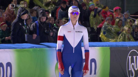 MS v rychlobruslení 2018 - Nizozemsko