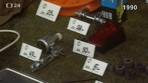 Archiv ČT24 - Nákupní martyria