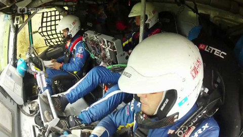 Silk Way Rally 2017 - Čung-wej - Si-an