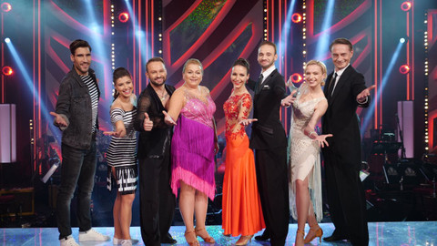 StarDance - StarDance IX: 9. soutěžní večer