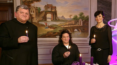 Adventní koncerty České televize - 1/4 Adventní koncert 2014