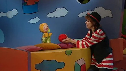 Kouzelná školka - 5. června 2013