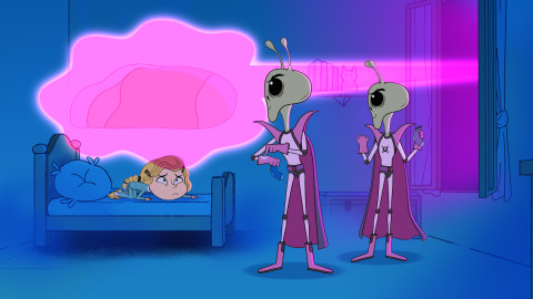 Jak vyzrát na... - 23/52 Jak vyzrát na mimozemšťany