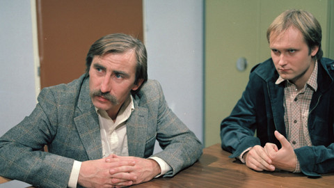 Malý pitaval z velkého města - 10/15 Majitel autoservisu