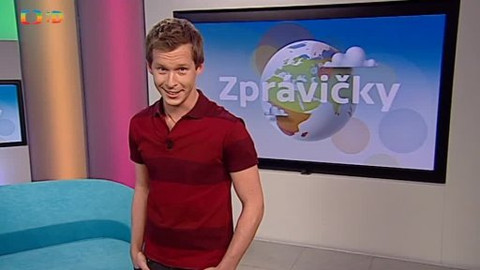 Zprávičky - 10. května 2014