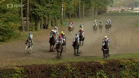 Velká pardubická - Kapitoly z historie Velké pardubické