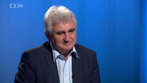 Interview ČT24 - 18. června 2018