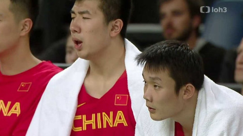 XXXI. letní olympijské hry 2016 Rio de Janeiro - Basketbal: Venezuela - Čína (muži)