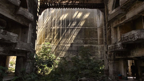 Nejpodivuhodnější kina světa - 5/6 El Campo Amor v Havaně