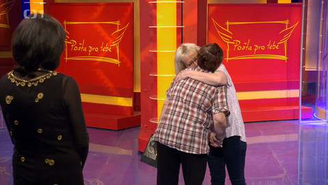 Pošta pro tebe - 20. dubna 2016