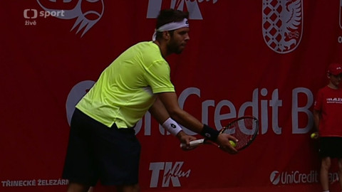 Czech Open - Arevalo M. - Veselý J., Pavlásek A. - Ignatik U.