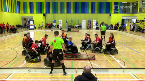 Pilsen Powerchair Open - 5. dubna