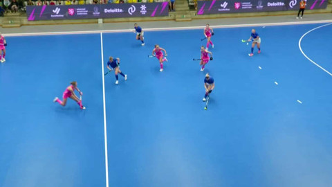 HME v pozemním hokeji žen 2026 Česko - Německo - Česko