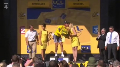 Tour de France - 1. etapa