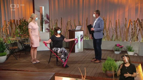 Život na třetí - 22. dubna 2020