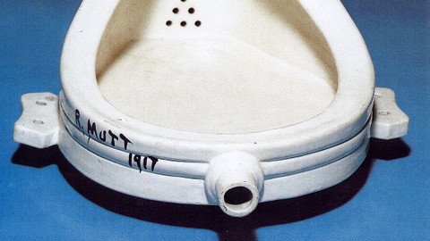 Profily velikánů - Marcel Duchamp!