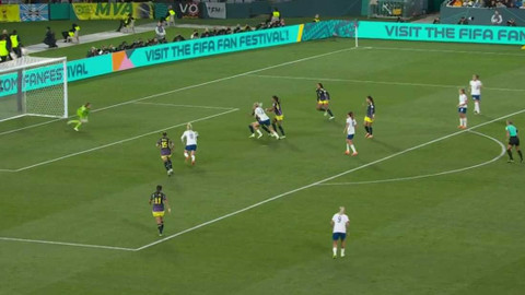 FIFA Mistrovství světa ve fotbale žen 2023 - Denní souhrn hracího dne