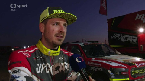 Rallye Dakar - Dakarské ozvěny