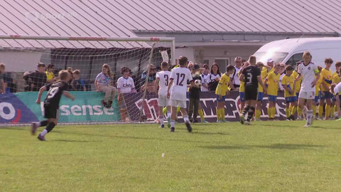 Pohár mládeže FAČR - Kategorie U13