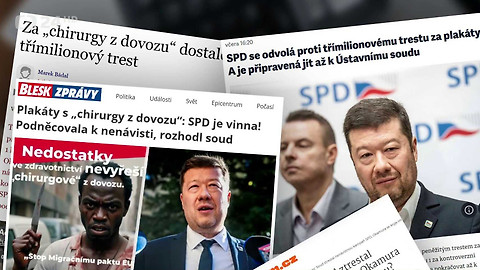 Události, komentáře týdne - 7. června