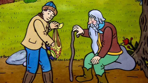 Bubáci a hastrmani - O zázračném jablíčku