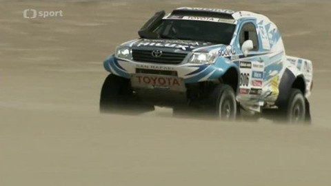 Rallye Dakar - Dakarské ozvěny